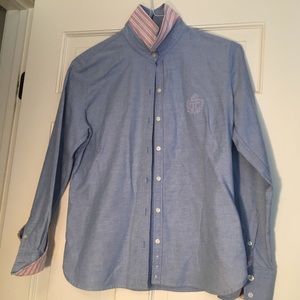 Preppy Tommy Hilfiger Button down shirt